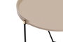 Hanah Home Mandy - Mesas nido Beige